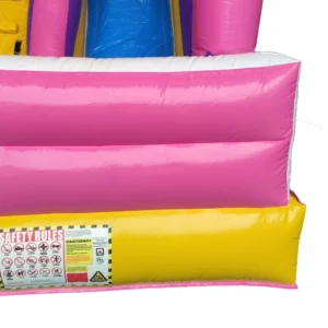 Insuflável HB Profissional HB20GP - Double Slide - Pink - Image 5