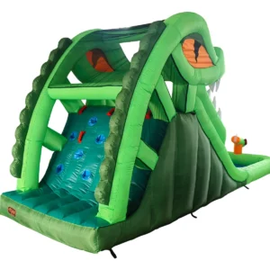 Insuflável HB aquático HB11 - Croco Water slide - Image 6