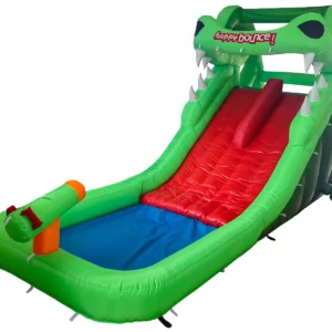 Insuflável HB aquático HB11 - Croco Water slide - Image 7