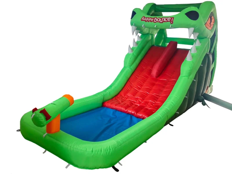 Insuflável HB aquático HB11 - Croco Water slide - Image 7