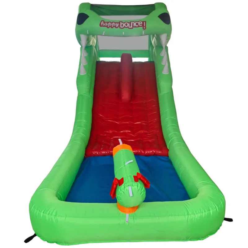 Insuflável HB aquático HB11 - Croco Water slide - Image 5