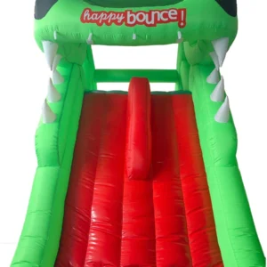 Insuflável HB aquático HB11 - Croco Water slide - Image 4